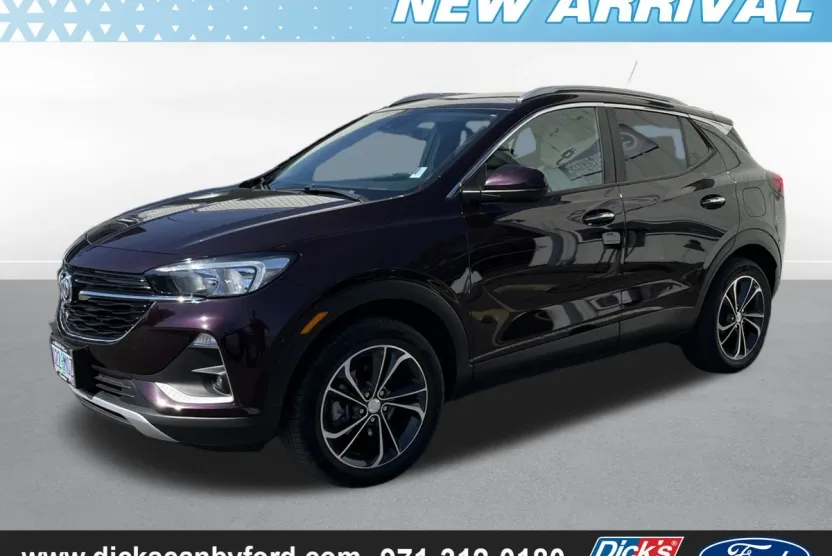 2020 Buick Encore GX Select photo 1
