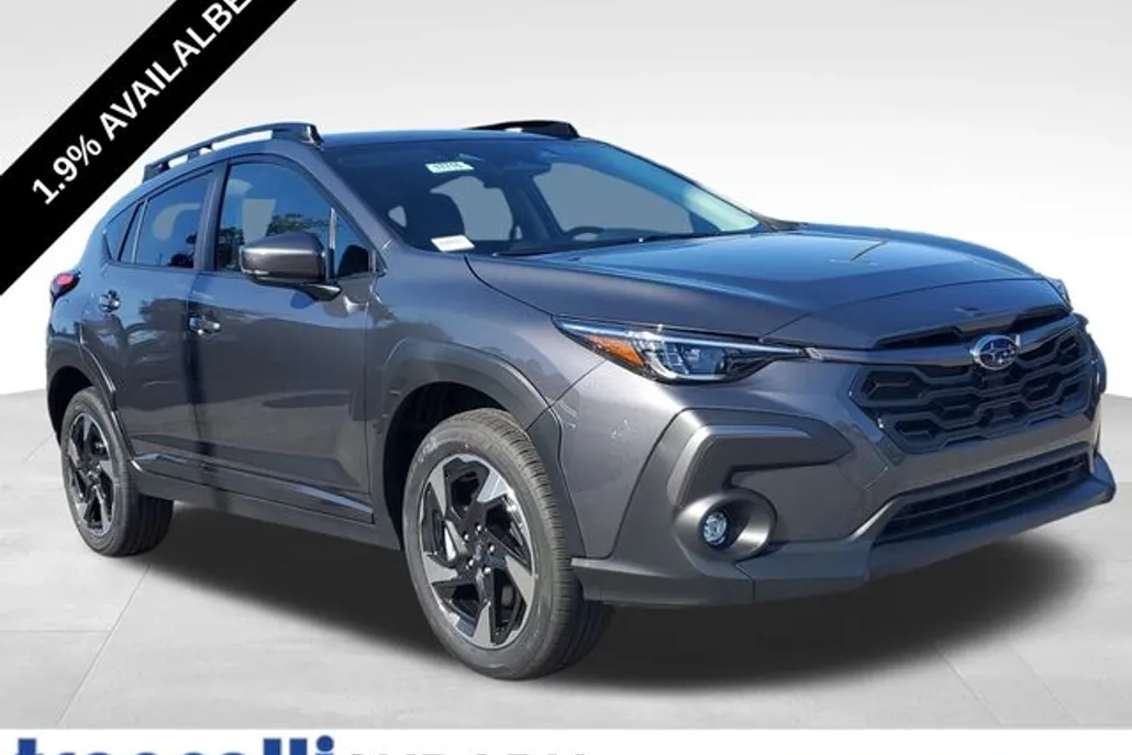 2025 Subaru Crosstrek Limited photo 1
