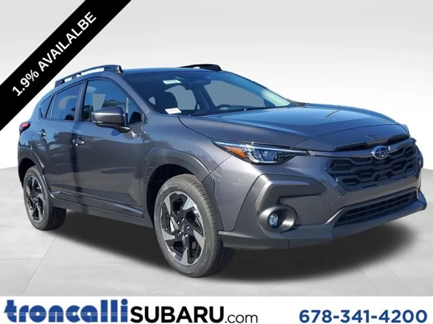 2025 Subaru Crosstrek Limited photo 1