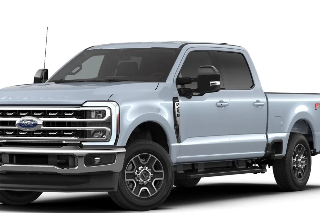 2026 Ford F-250 Lariat photo 1