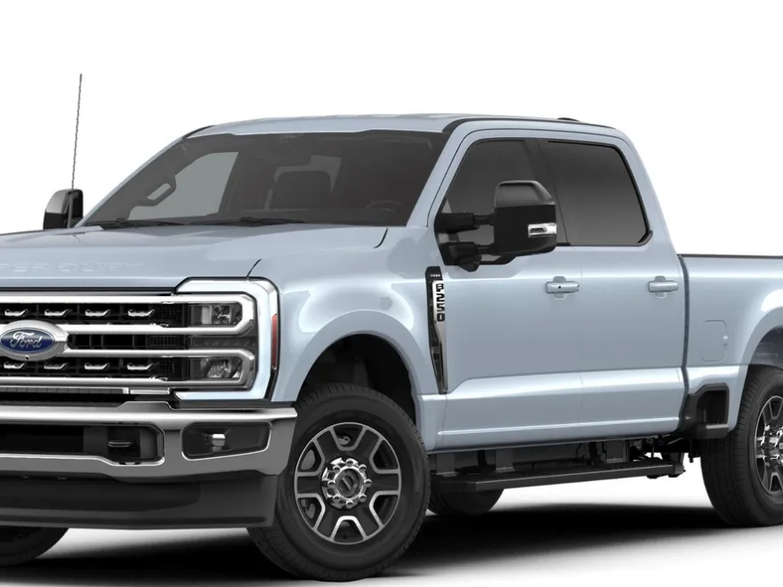 2026 Ford F-250 Lariat photo 1