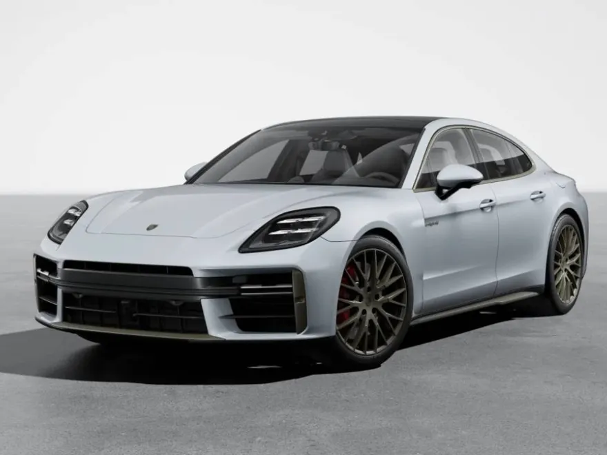 2026 Porsche Panamera Turbo E-Hybrid photo 1