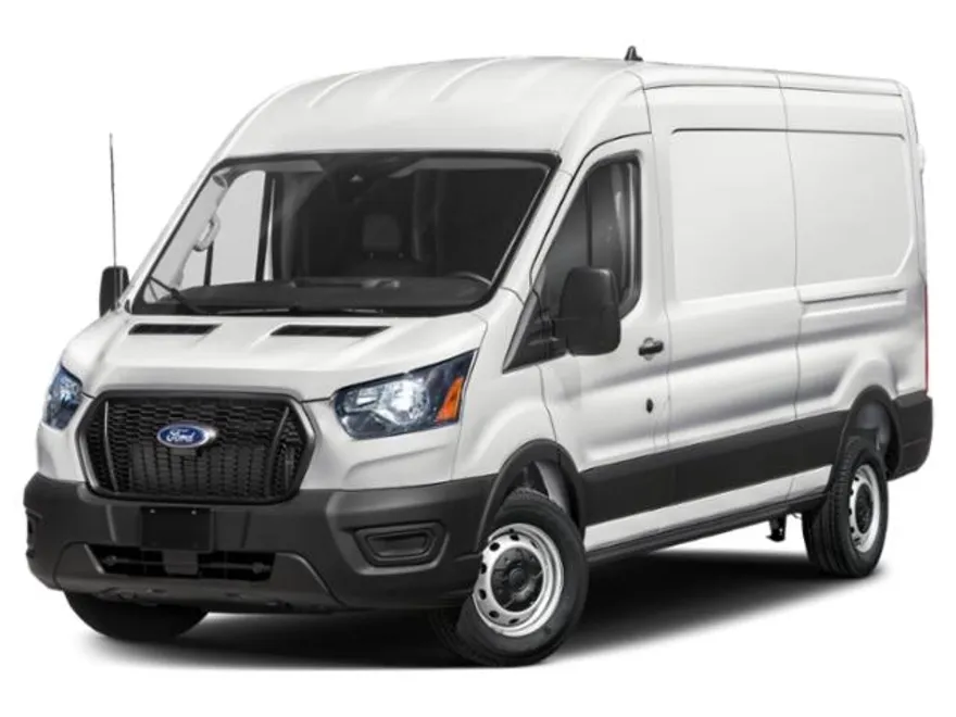 2025 Ford Transit Cargo Van photo 1