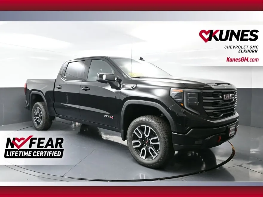 2026 Gmc Sierra 1500 AT4 photo 1