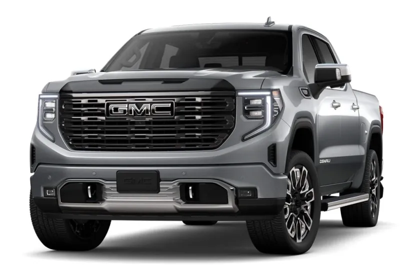 2025 Gmc Sierra 1500 Denali Ultimate photo 1