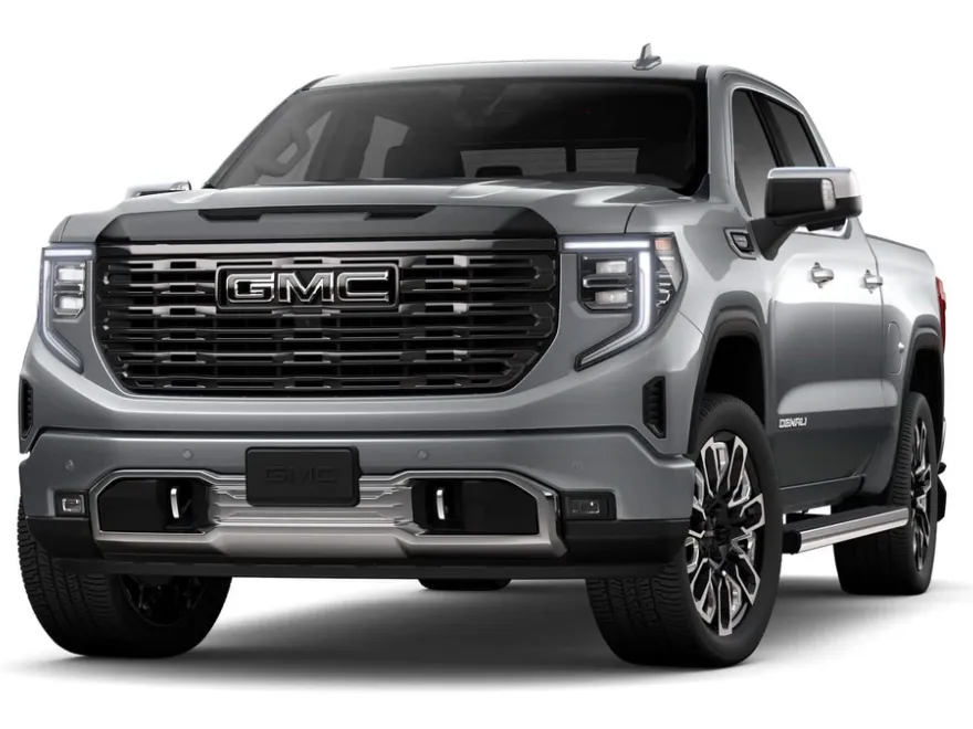 2025 Gmc Sierra 1500 Denali Ultimate photo 1