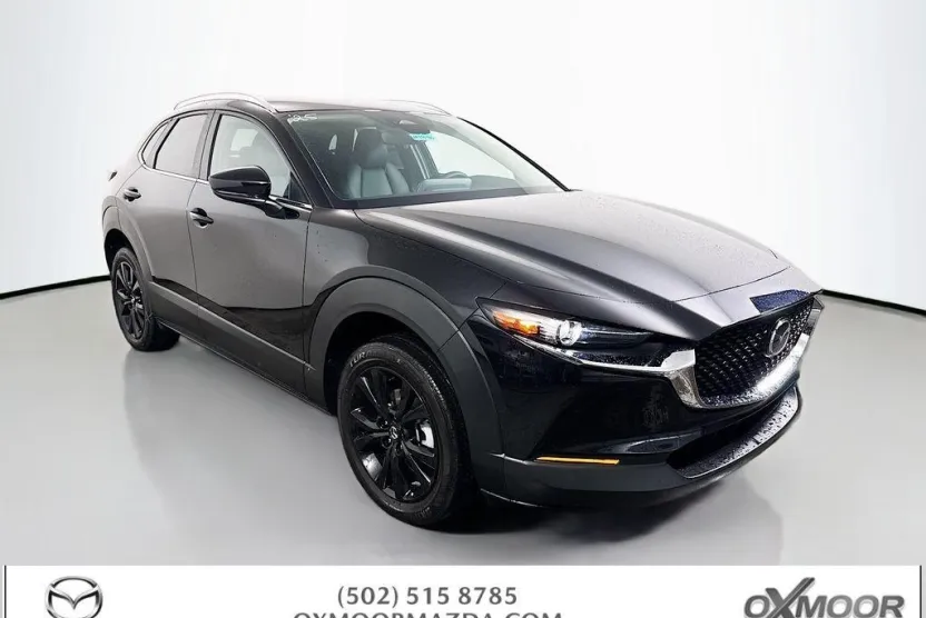 2025 Mazda CX-30 2.5 Select Sport photo 1