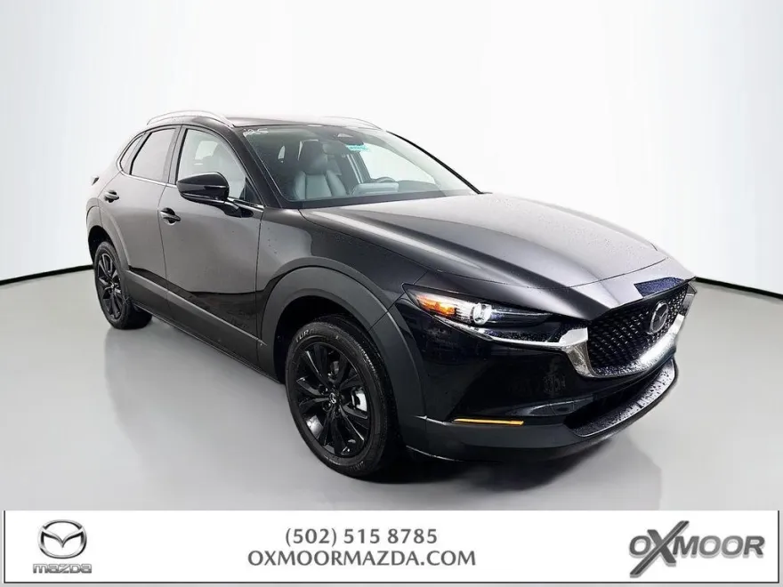 2025 Mazda CX-30 2.5 Select Sport photo 1