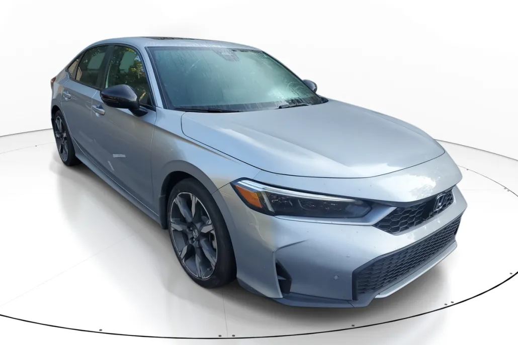 2025 Honda Civic Hybrid Sport photo 1