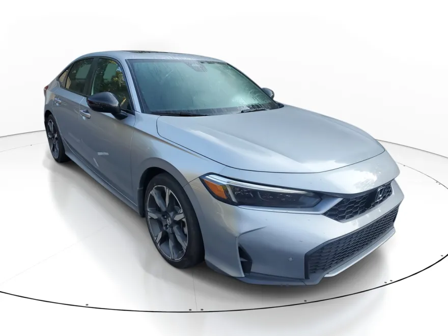 2025 Honda Civic Hybrid Sport photo 1