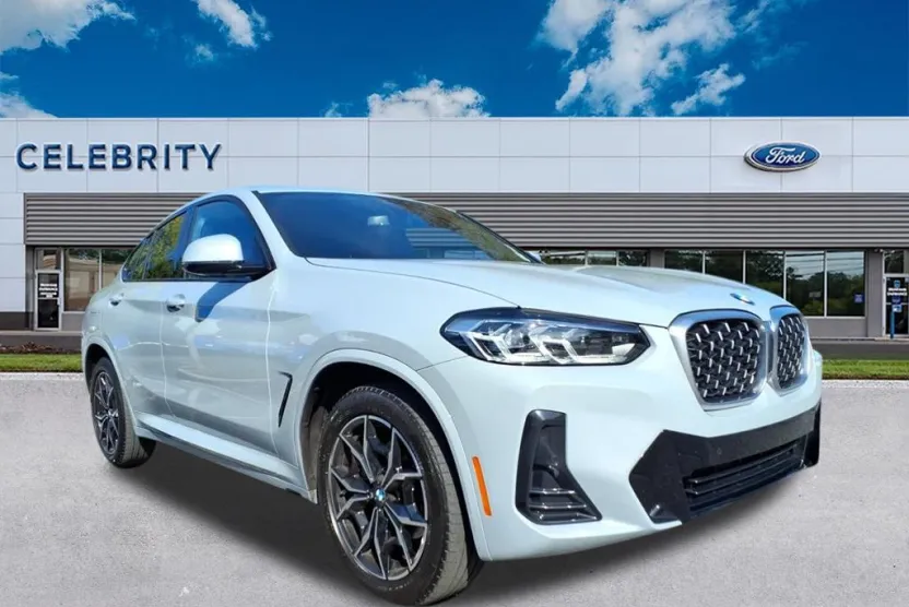 2024 Bmw X4 xDrive30i photo 1