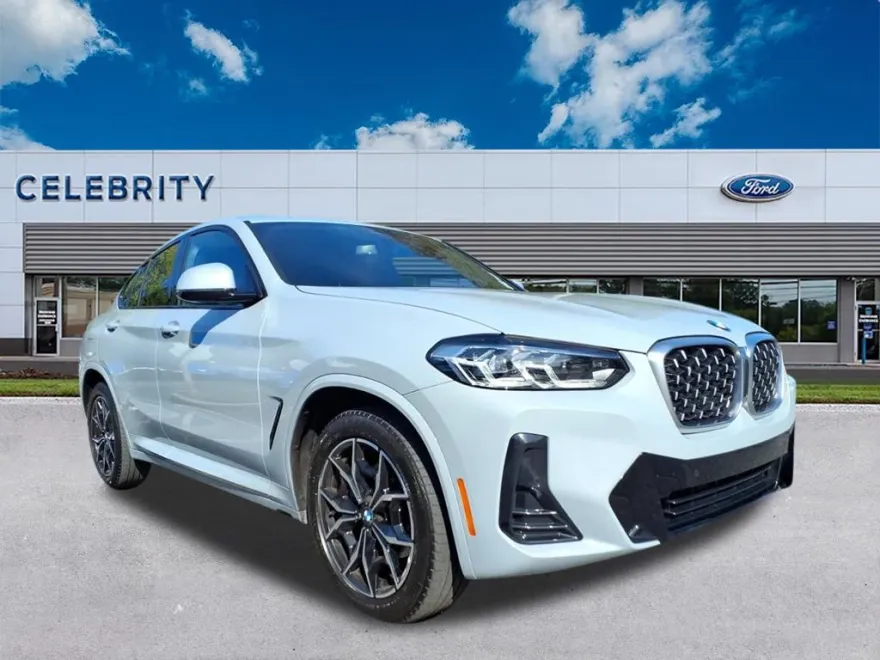2024 Bmw X4 xDrive30i photo 1