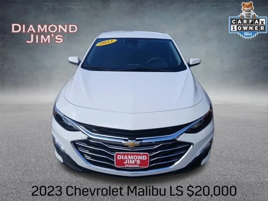 2023 Chevrolet Malibu LS photo 1