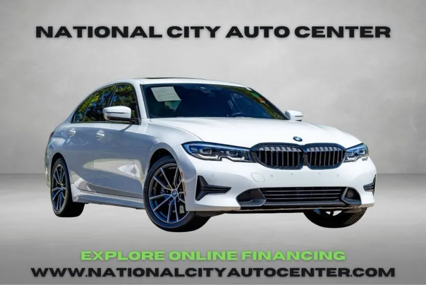 2020 Bmw 330i Sedan NA photo 1