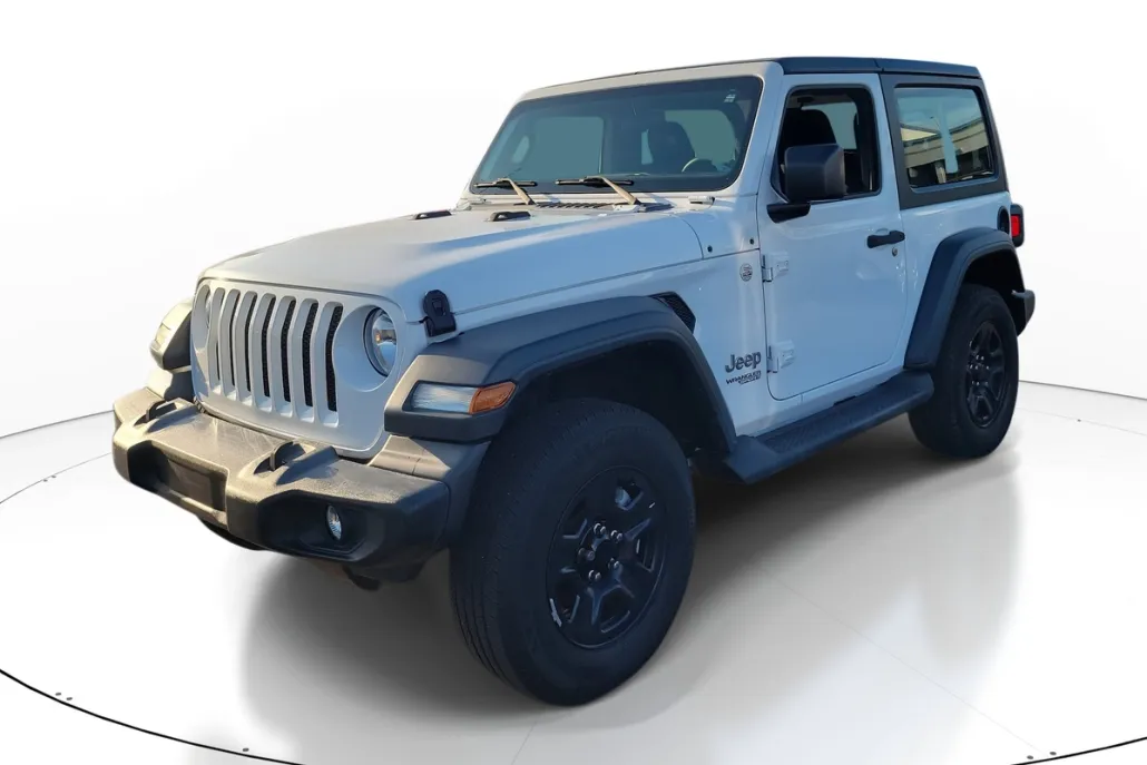 2020 Jeep Wrangler Sport photo 1