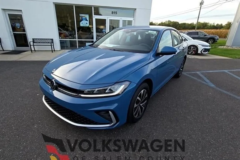 2025 Volkswagen Jetta 1.5T S photo 1