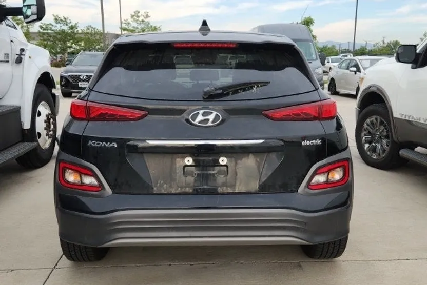 2019 Hyundai Kona Electric Limited photo 1