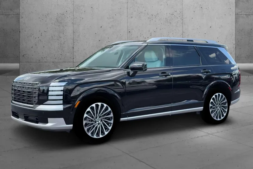2026 Hyundai Palisade Calligraphy photo 1
