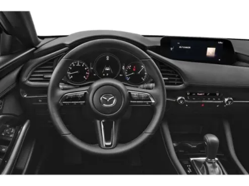 2025 Mazda Mazda3 Hatchback 2.5 s Preferred photo 4
