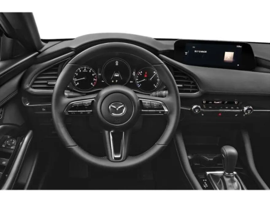 2025 Mazda Mazda3 Hatchback 2.5 s Preferred photo 4