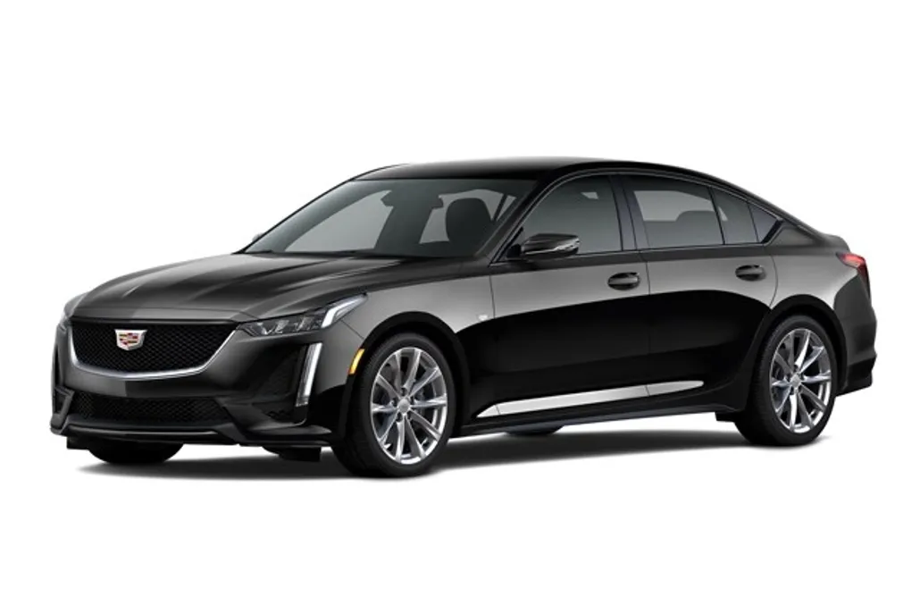 2021 Cadillac CT5 Sport photo 1