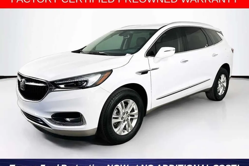 2021 Buick Enclave Essence photo 1