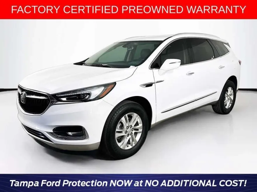 2021 Buick Enclave Essence photo 1