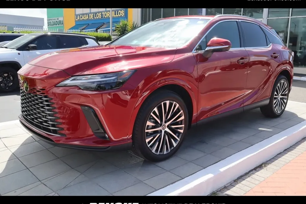 2025 Lexus RX 350 photo 1