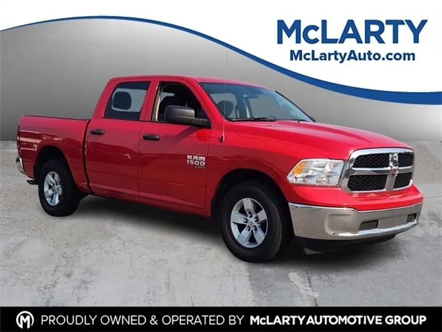 2022 Ram 1500 Classic SLT photo 1