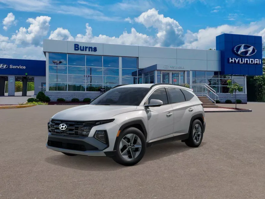 2026 Hyundai Tucson SEL photo 1