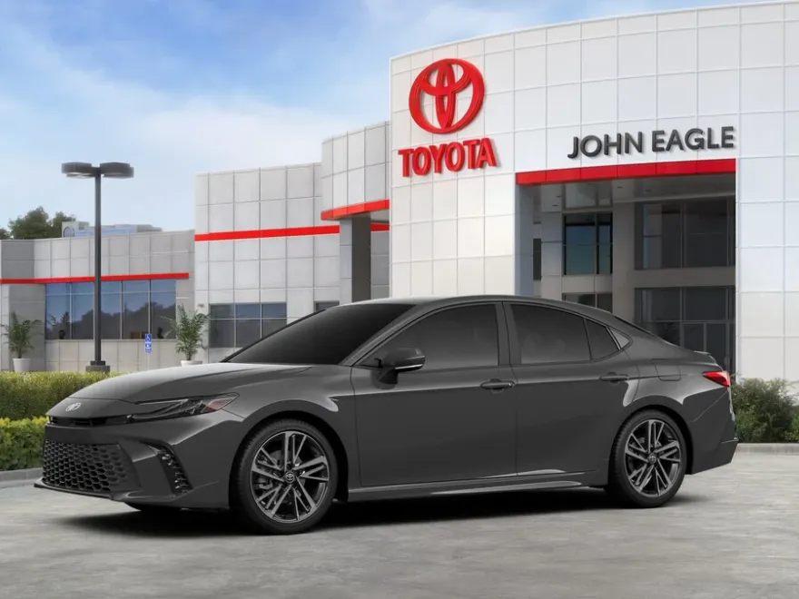 2026 Toyota Camry XSE photo 1
