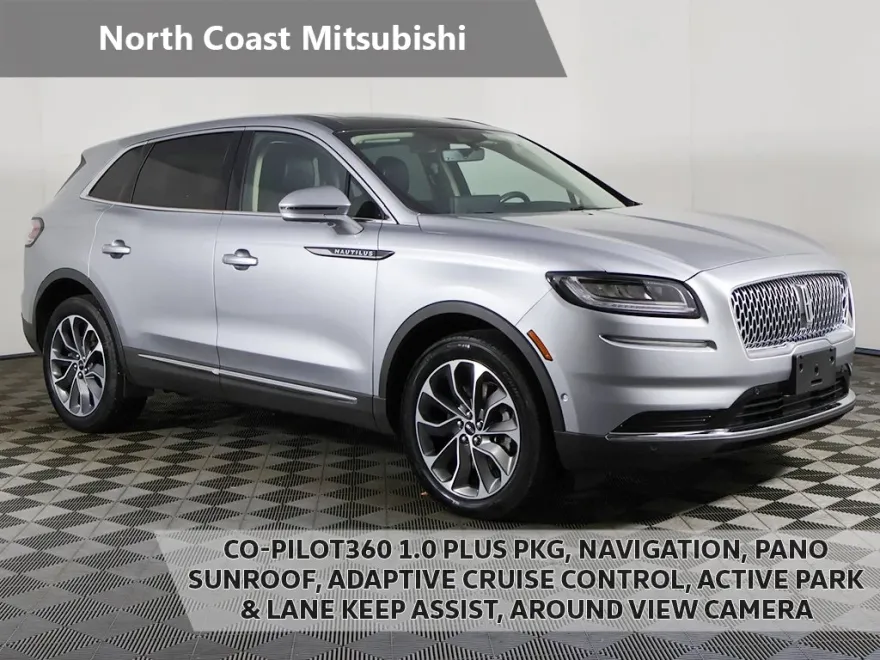 2022 Lincoln Nautilus Reserve photo 1