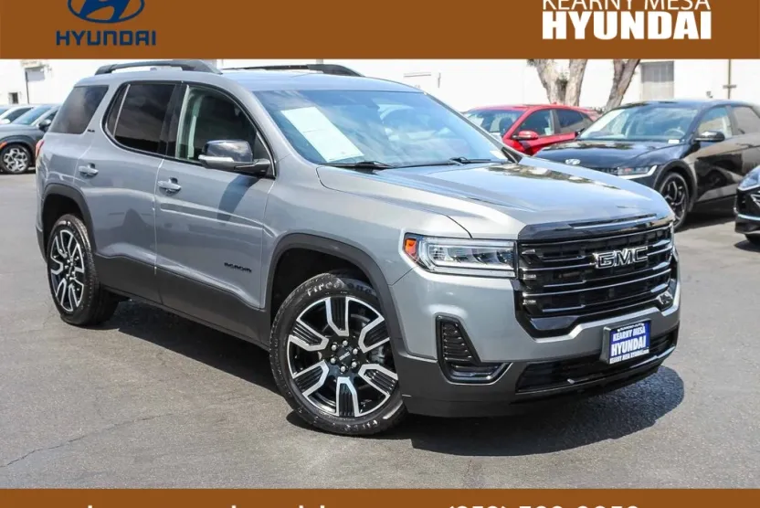 2021 Gmc Acadia SLE photo 1
