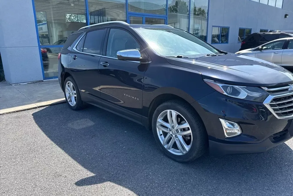 2020 Chevrolet Equinox Premier photo 1