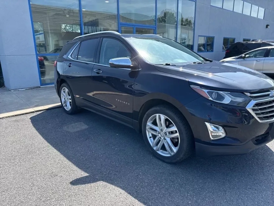 2020 Chevrolet Equinox Premier photo 1