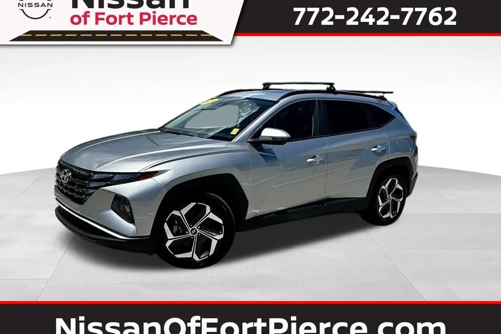 2023 Hyundai Tucson SEL Convenience photo 1