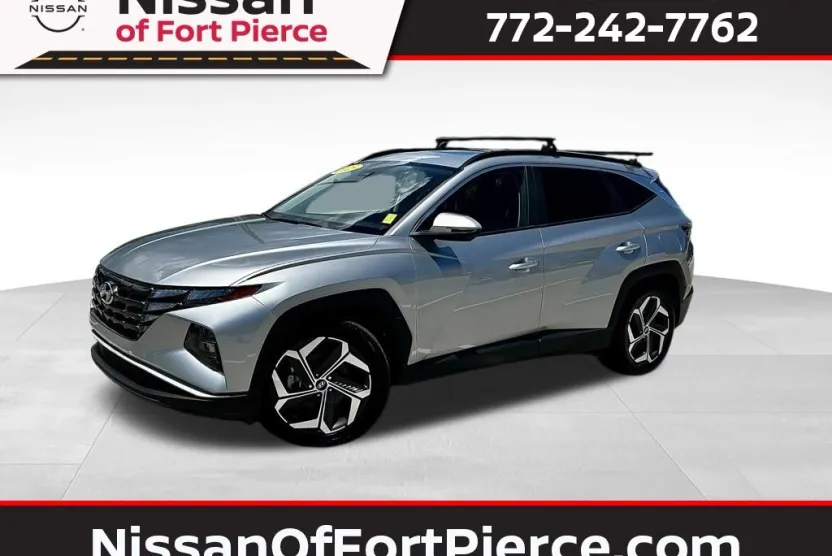 2023 Hyundai Tucson SEL Convenience photo 1