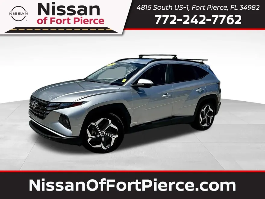 2023 Hyundai Tucson SEL Convenience photo 1