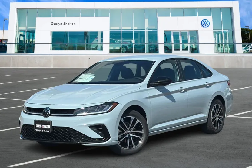 2025 Volkswagen Jetta 1.5T Sport photo 1