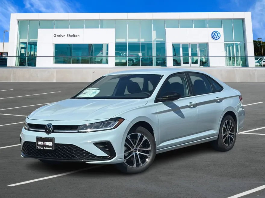 2025 Volkswagen Jetta 1.5T Sport photo 1