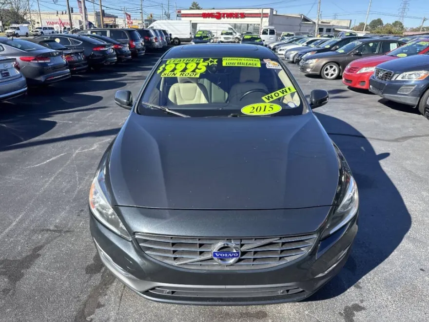 2015 Volvo S60 T5 Drive-E Premier photo 1