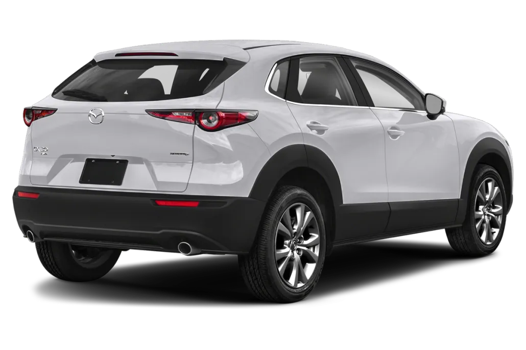 2021 Mazda CX-30 2.5 S photo 1