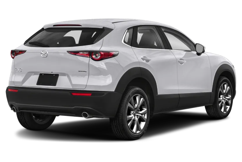 2021 Mazda CX-30 2.5 S photo 1