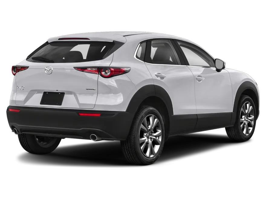 2021 Mazda CX-30 2.5 S photo 1