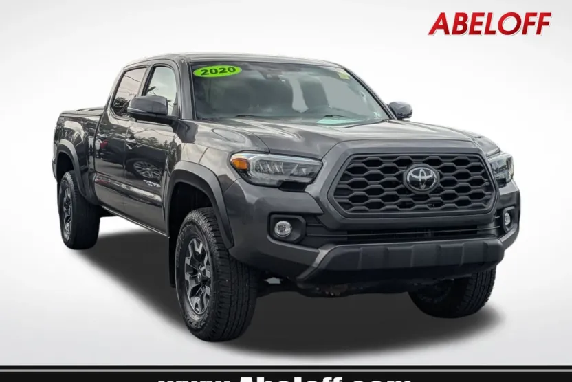 2020 Toyota Tacoma SR5 photo 1