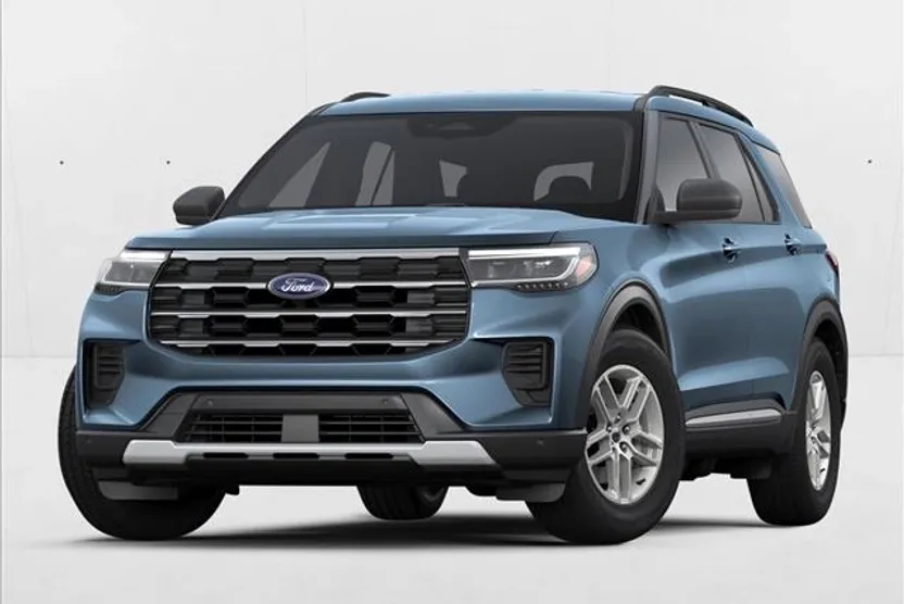 2025 Ford Explorer photo 1