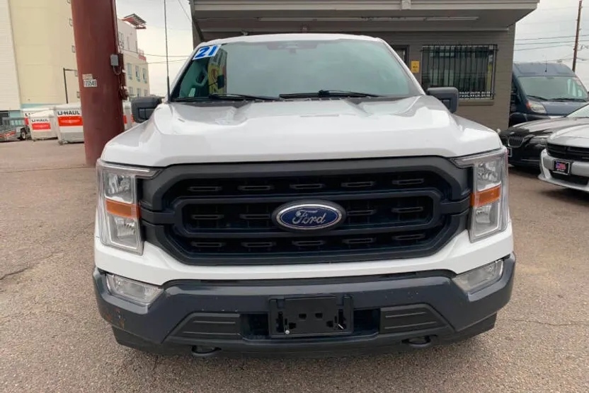 2021 Ford F-150 XL photo 1