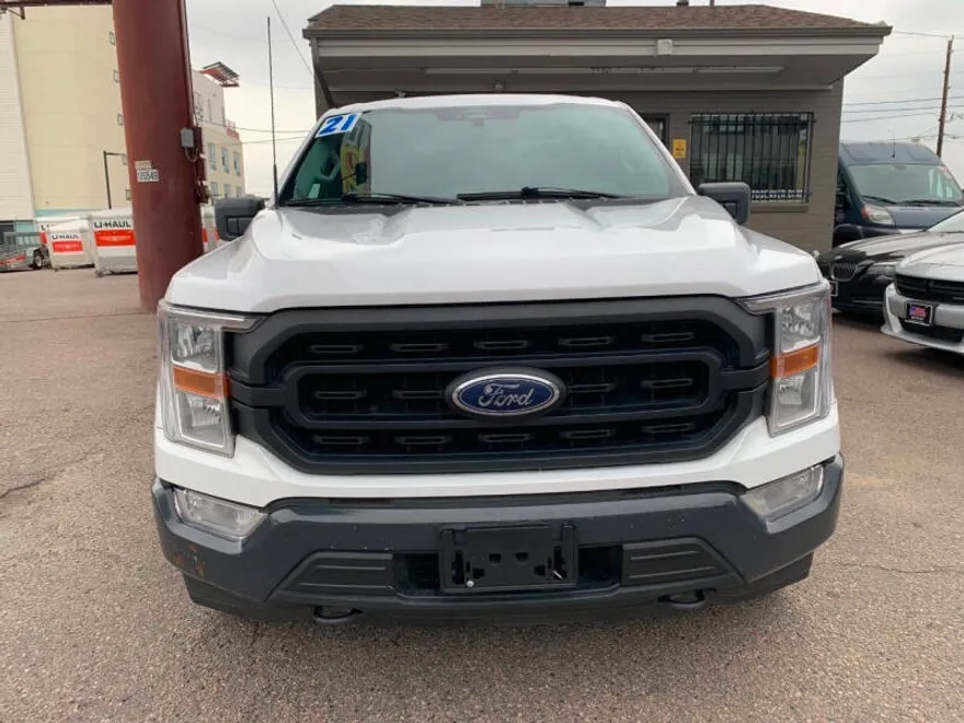 2021 Ford F-150 XL photo 1