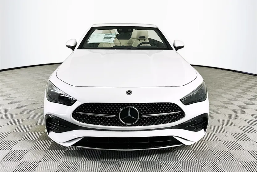 2026 Mercedes Benz CLE 300 4MATIC photo 1