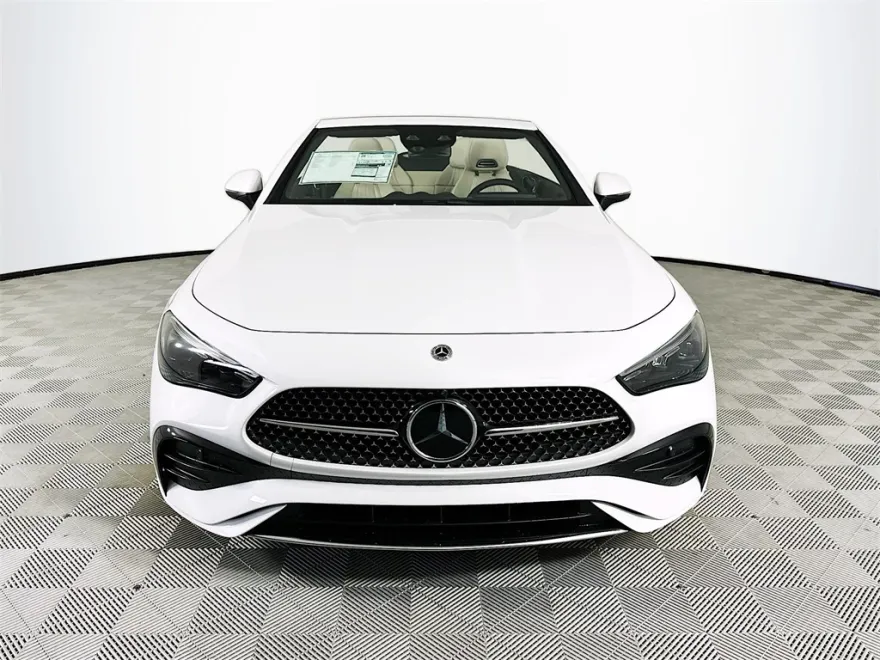 2026 Mercedes Benz CLE 300 4MATIC photo 1